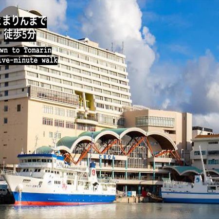 Hotel Bayside Tomari Naha Zewnętrze zdjęcie