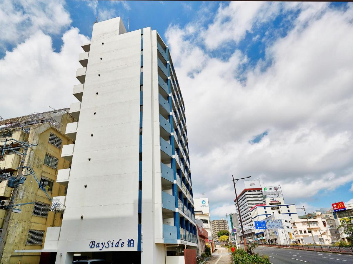 Hotel Bayside Tomari Naha Zewnętrze zdjęcie