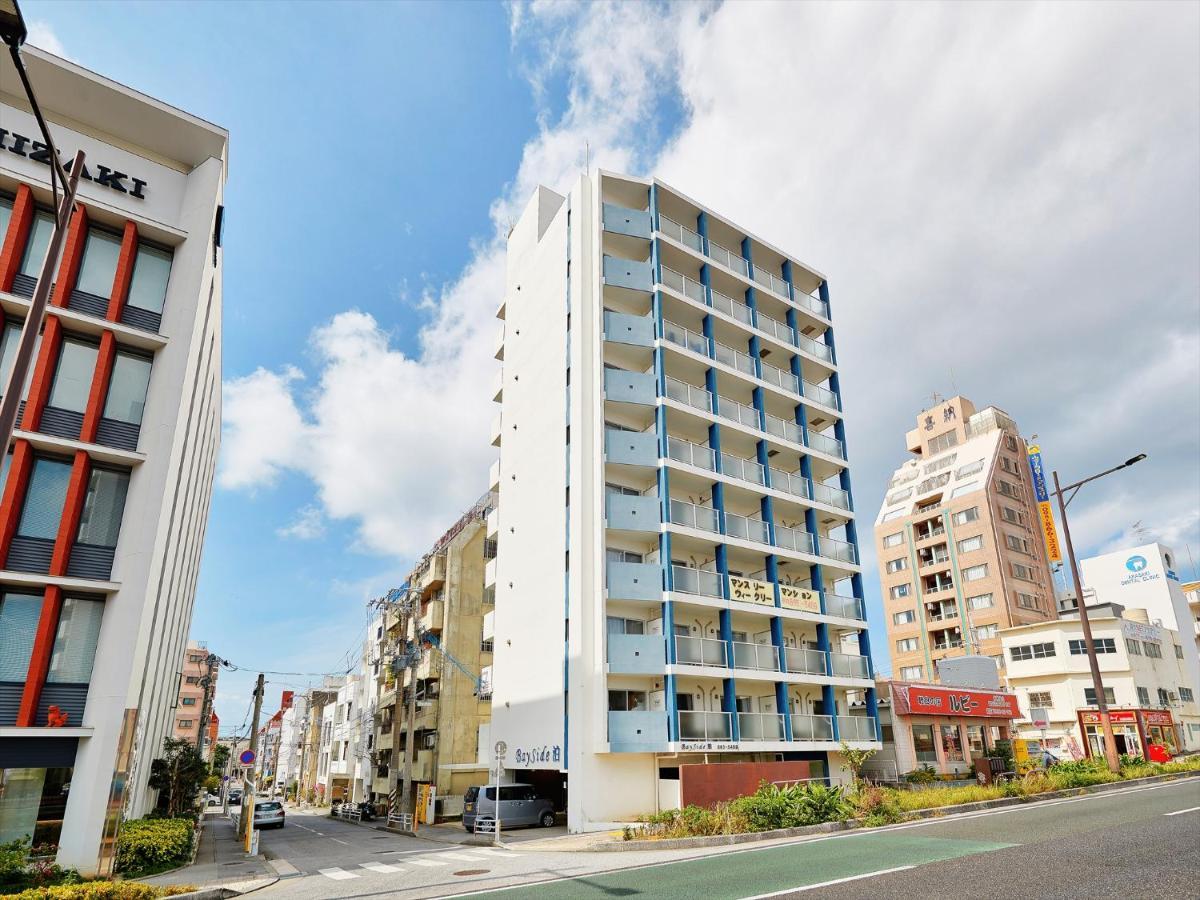 Hotel Bayside Tomari Naha Zewnętrze zdjęcie